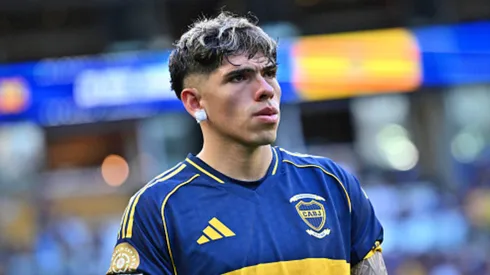 Palacios y Boca volvieron a Argentina