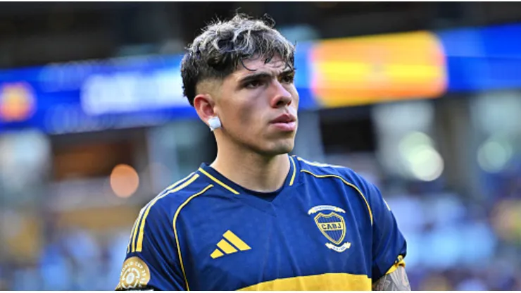 Palacios y Boca volvieron a Argentina