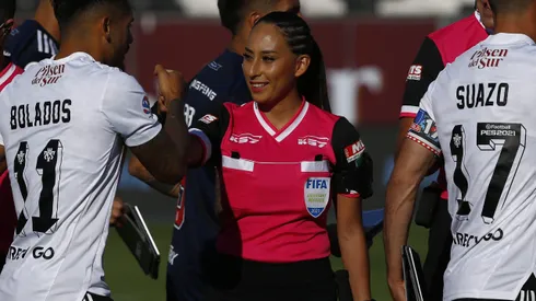 La jueza alegó despido injustificado.