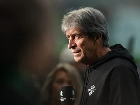 Ojo, Milad: El cambio del Betis para renovar a Manuel Pellegrini