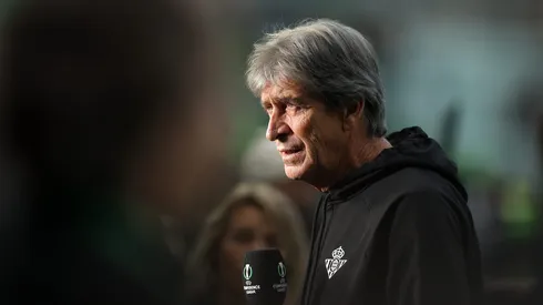 Manuel Pellegrini tiene que conversar las nuevas condiciones que trabajará de ahora en adelante. Pero, adelantan un importante cambio.