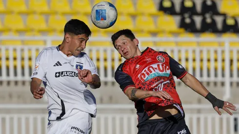 Salomón Rodríguez está cortado en Colo Colo.