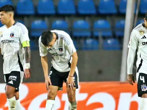 Barti da con el momento en que todo se pudrió en Colo Colo