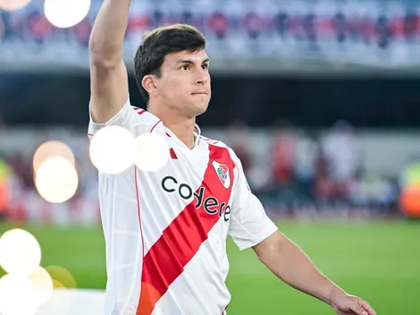 El futuro de Tapia está lejos de River y llegaría a histórico club