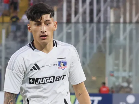 Preocupante: así va Colo Colo con los minutos Sub 21
