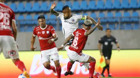 Arturo Vidal ha tenido un 2025 complicado.