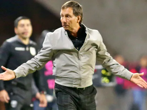 La dura respuesta de Nano Díaz a quienes piden su salida de Iquique