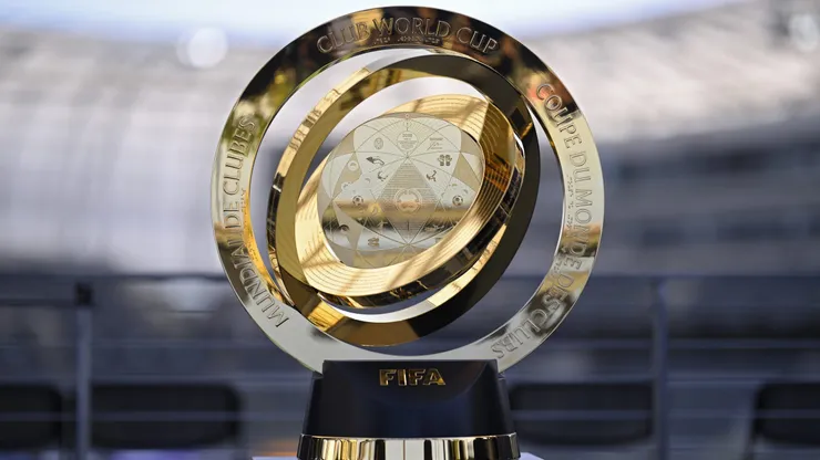 El equipo chileno que pudo disputar el Mundial de Clubes.