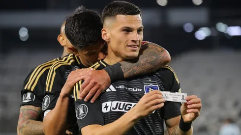 Lucas Cepeda puede partir de Colo Colo.