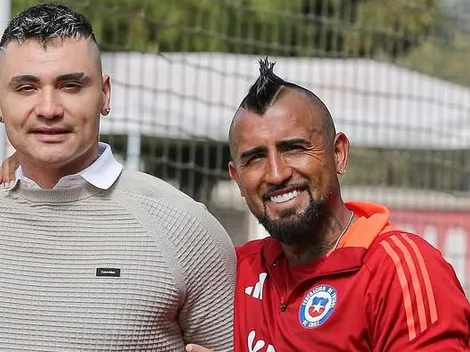 Desde Salas hasta Vidal: todos los invitados al partido de Campitos