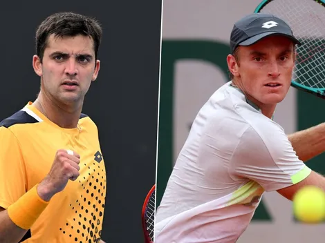 Tomás Barrios vs. Tristan Schoolkate: Hora y dónde ver en vivo