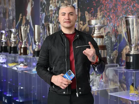 La U le abre la puerta de regreso a Cristóbal Campos