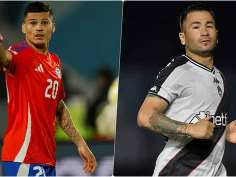 ¿Meneses a Colo Colo? Lo que ofrece Vasco por Lucas Cepeda