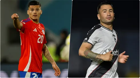 Lucas Cepeda podría ir a Vasco Da Gama, donde todavía está Jean Meneses.