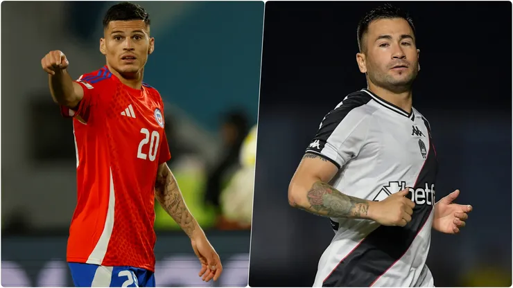 Lucas Cepeda podría ir a Vasco Da Gama, donde todavía está Jean Meneses.