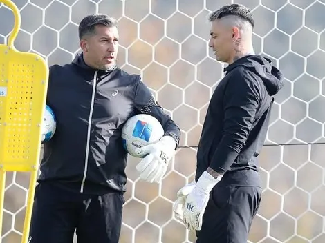 La emoción de Campitos al hablar de Luis Marín: "El único que ha estado"