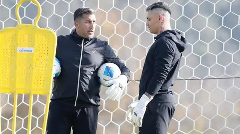 Cristóbal Campos agradeció a Luis Marín