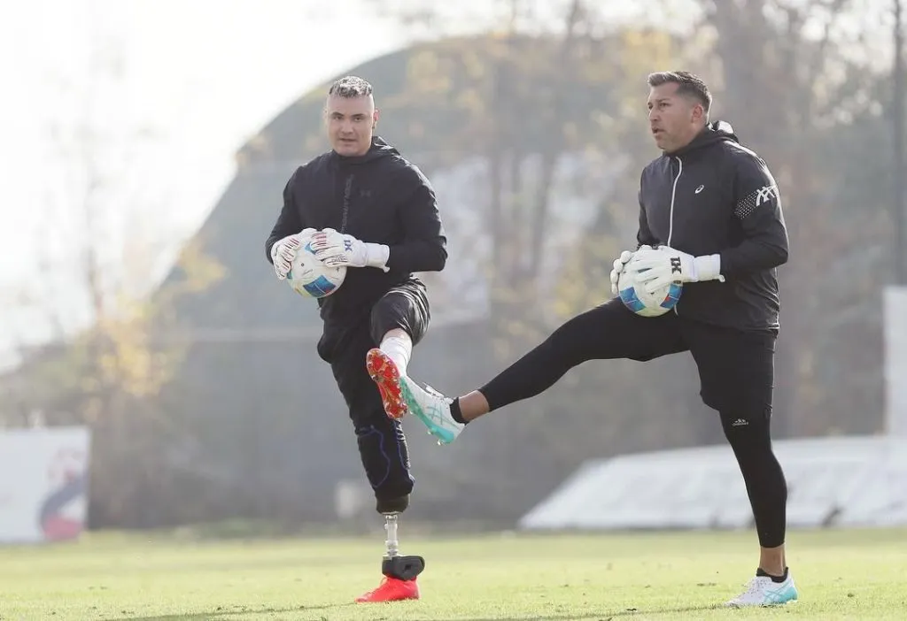 “Más que un amigo, es parte de mi familia”, dice Campitos | Sifup