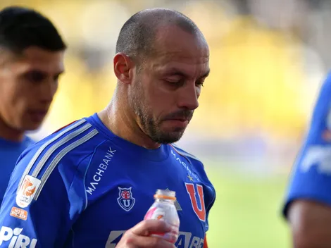 La explicación de Marcelo Díaz al regreso de los fantasmas de la U