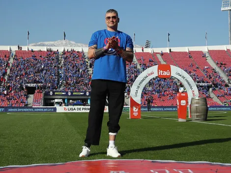Cristóbal Campos emociona con poderosa lección de salud mental