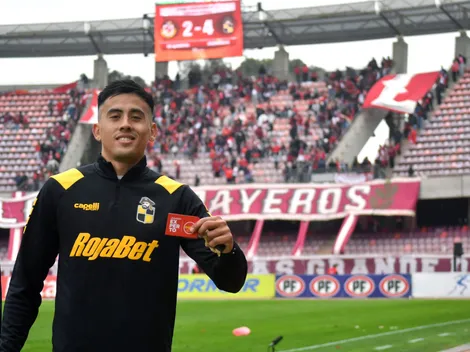 Coquimbo cerca de hacer "la gran Cabral" y perder a su joya en invierno