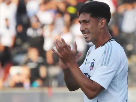 Los paupérrimos números que registra Salomón Rodríguez en Colo Colo