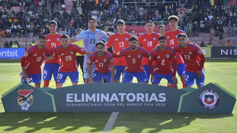 La Roja busca nuevas caras.