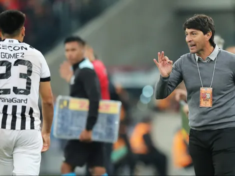 Garnero asume con una receta de millones y breves pistas del mercado