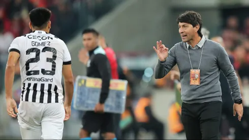 Daniel Garnero recordó varias ventas millonarias de jugadores que dirigió.