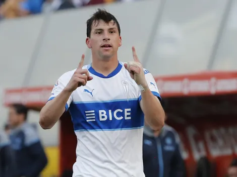 ¿Gonzalo Tapia regresará a Universidad Católica?