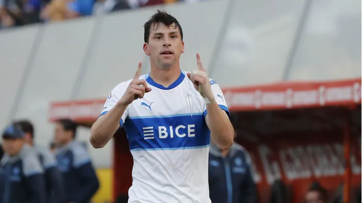 Gonzalo Tapia estaría cerca de dejar River Plate.