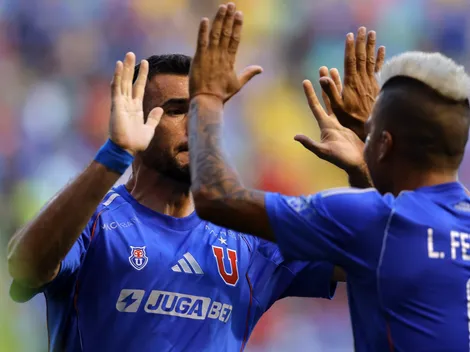 Dan la fórmula que llevaría a jugador de la U a Unión a mitad de año