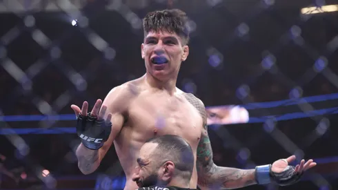 Ignacio Bahamondes dice lo que todos los fanáticos de la UFC querían escuchar de su combate de este sábado en Bakú.