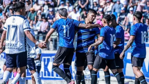 Lamentable hecho en el fútbol chileno.