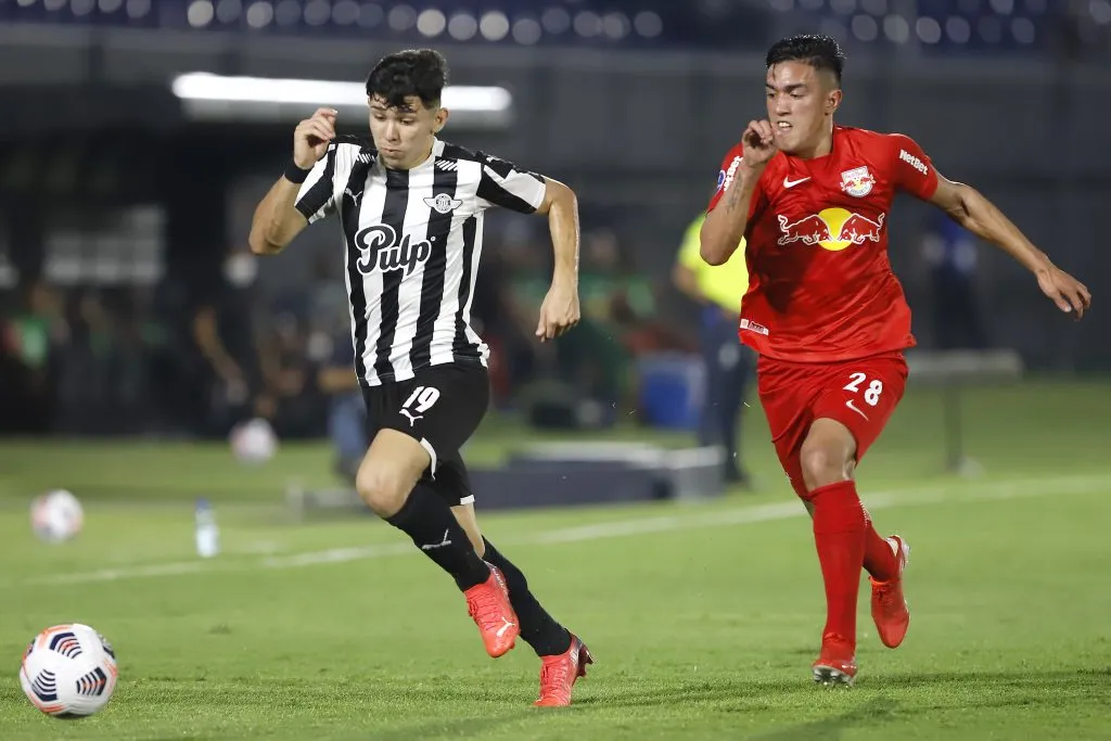 Julio César Enciso en acción por Libertad de Paraguay. (Nathalia Aguilar – Pool/Getty Images).