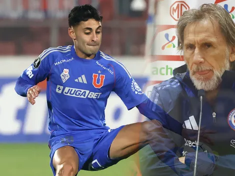 Revelan furia de la U con Gareca por flojo: "Los jugadores volvieron..."