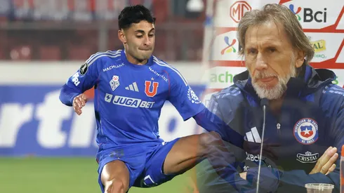En la U están furiosos con Gareca y lo acusan.