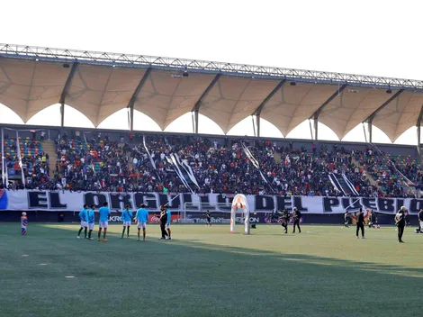 Colo Colo recibe la peor de las noticias para su visita a Audax