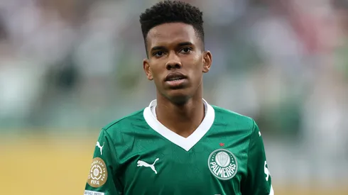 Estêvão, figura de Palmeiras, candidato a anotar en la segunda fecha del Mundial de Clubes.