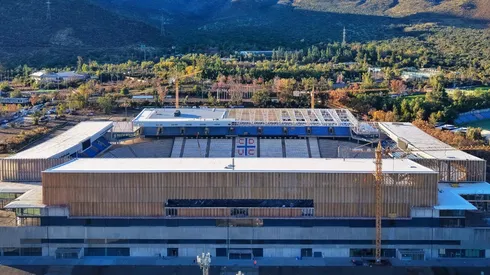 La UC espera volver al Claro Arena para la segunda rueda del torneo.