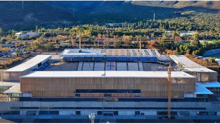 La UC espera volver al Claro Arena para la segunda rueda del torneo.