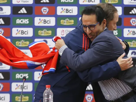 La historia del DT que se acerca a La Roja: compañero le pagaba el sueldo