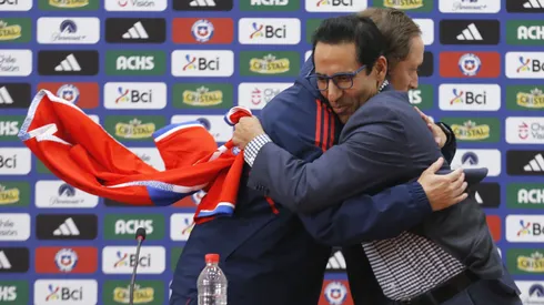 Luis Mena suena fuerte en La Roja.