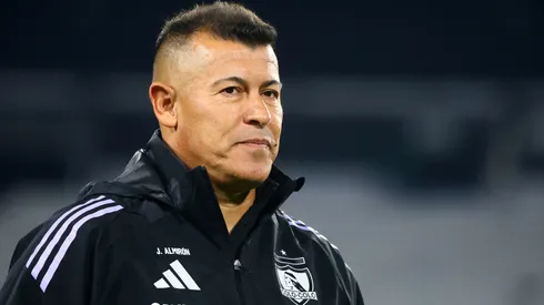Jorge Almirón no tiene garantizada su continuidad en Colo Colo.