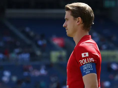 36 mil reproducciones: Capitán de Urawa dejó sin aliento a River