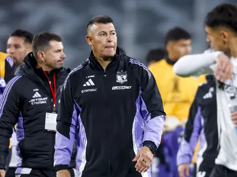 Patricio Yáñez pronostica terremoto "si Colo Colo..."