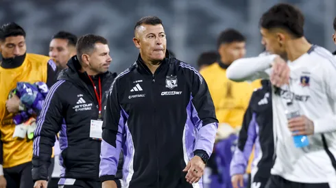 Pato Yáñez vaticina terremoto en Colo Colo si pierde ante Cobresal.