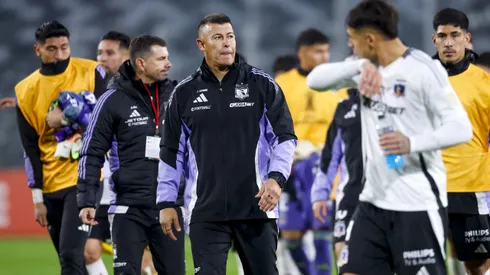 Jorge Almirón confirmó la formación ante Cobresal.