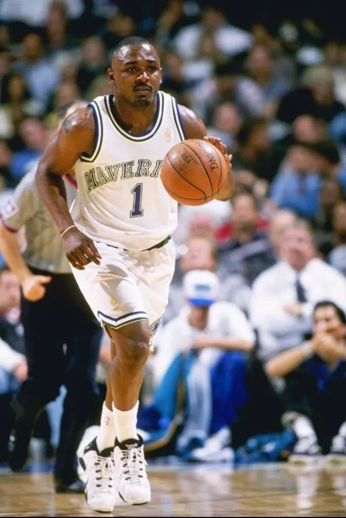 Stevin Smith fue una estrella en la Universidad de Arizona.