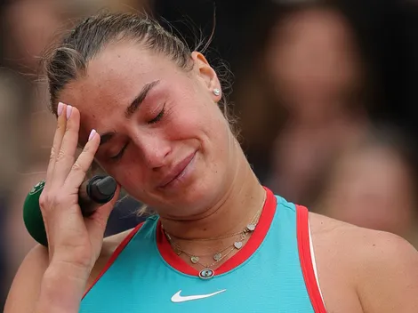 Sabalenka recapacita y pide perdón por fuertes dichos sobre Gauff